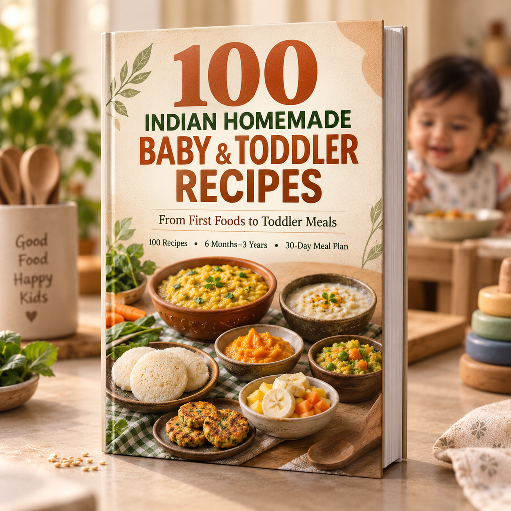 Baby & Toddler Recipes