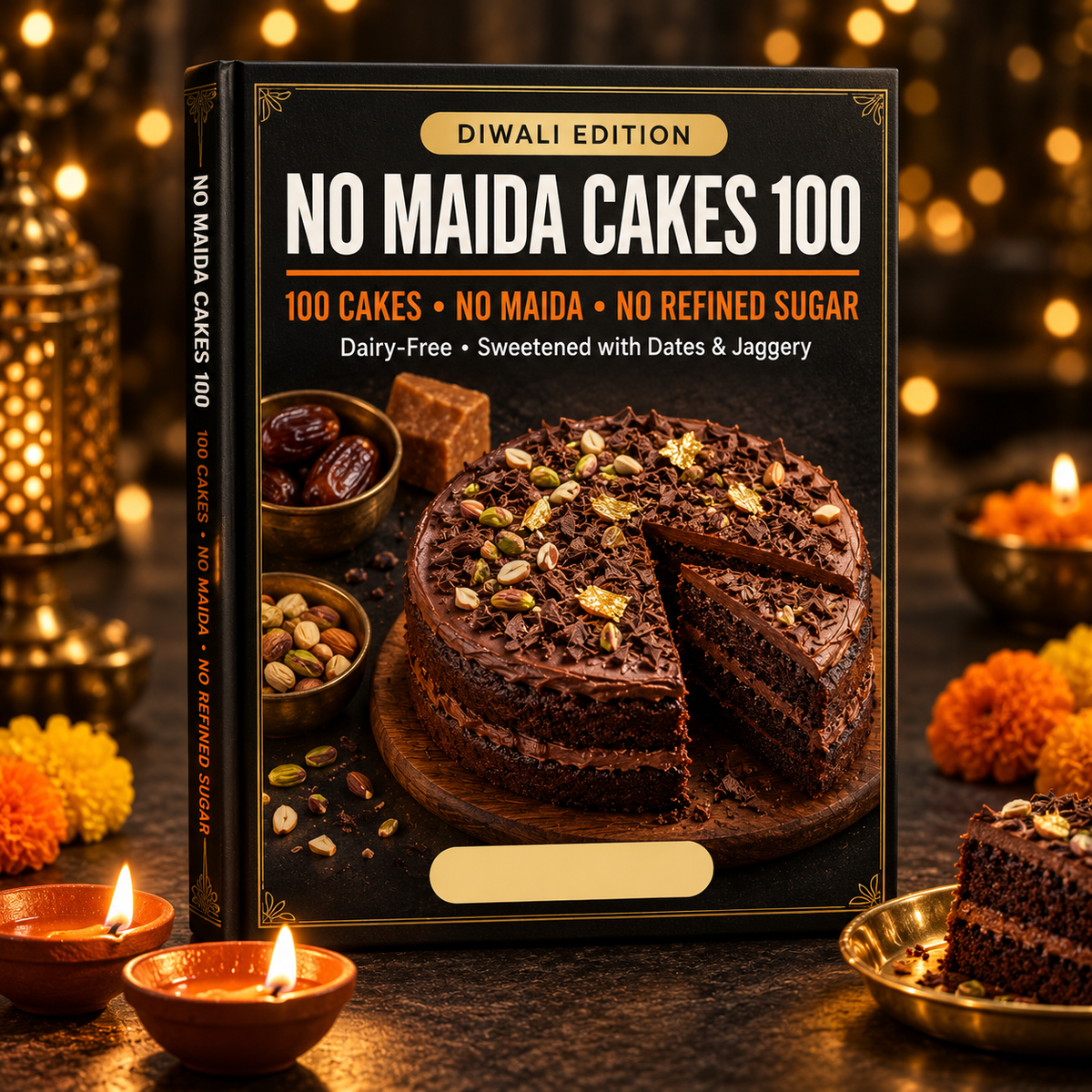 NO MAIDA CAKE 100
