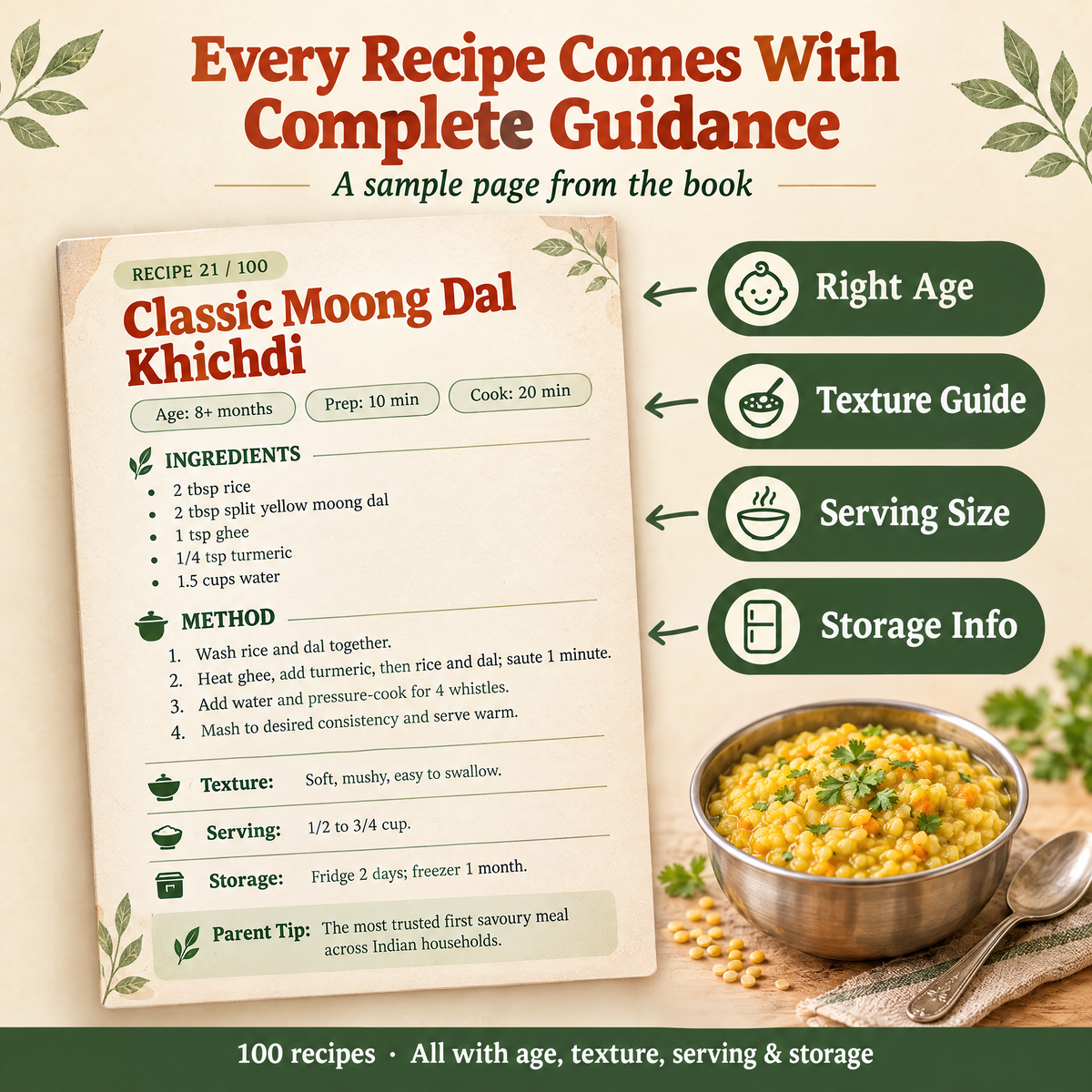 Baby & Toddler Recipes