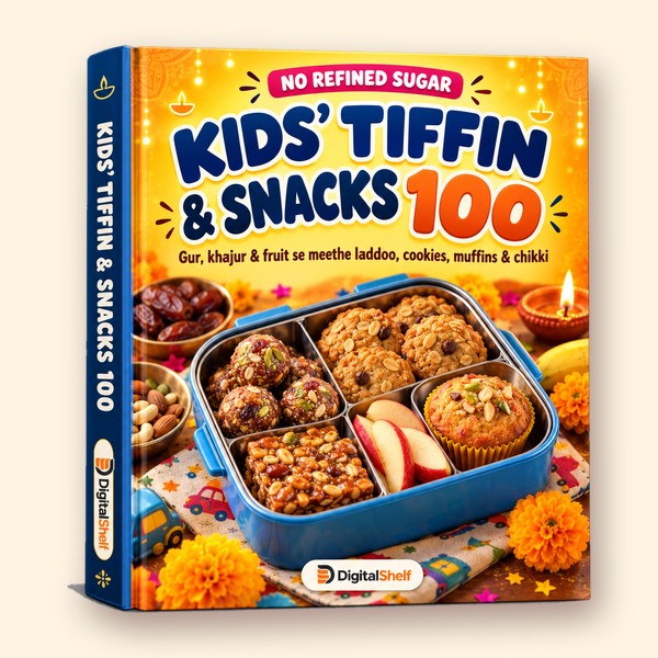 Kids’ Tiffin & Snacks 100