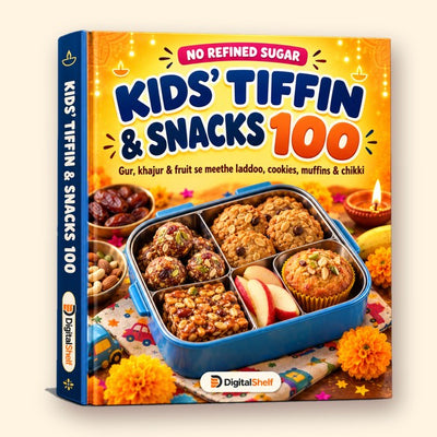 Kids’ Tiffin & Snacks 100