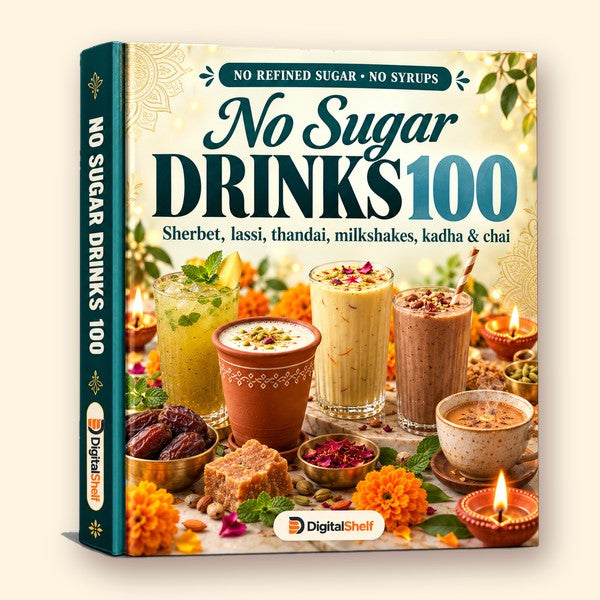 No Sugar Drinks 100